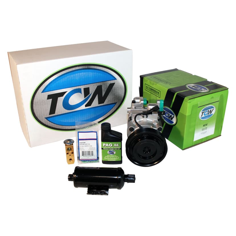 Compressor Replacement Kits